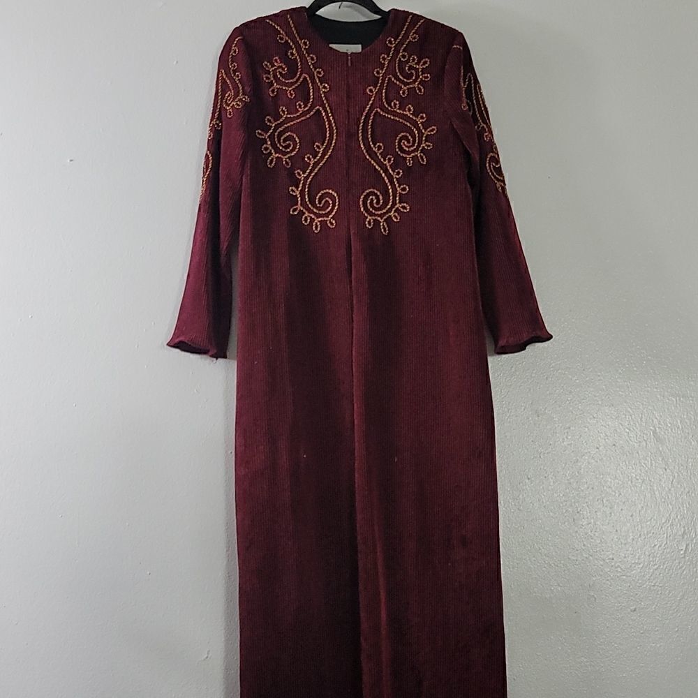 Georgette Trabolsi Vintage Dressing Gown